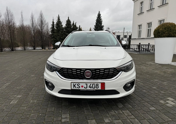 Fiat Tipo cena 39900 przebieg: 169552, rok produkcji 2020 z Swarzędz małe 407